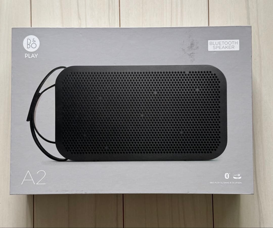 Bang & Olufsen A2 Bluetoothスピーカー