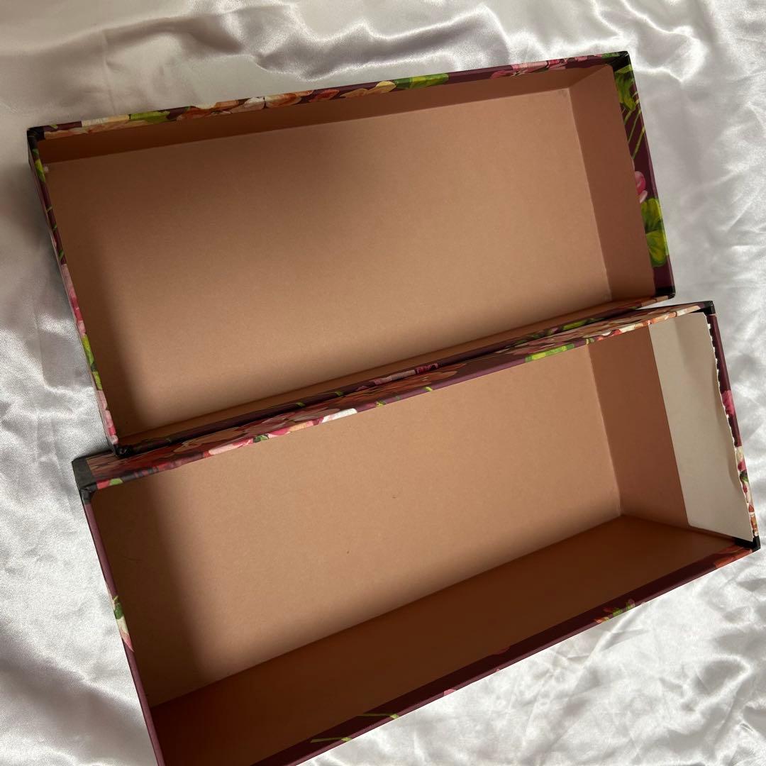 GUCCI グッチ　サンダル　GG 花柄　フラワー　35 22cm