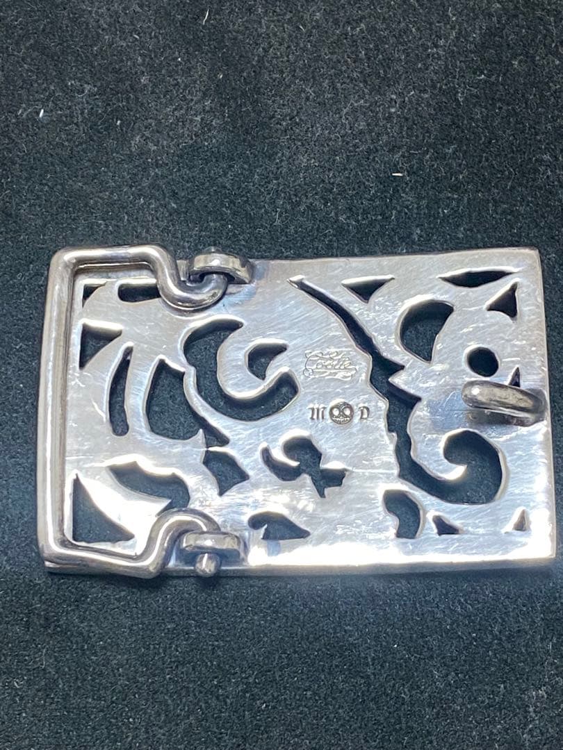 クーティー　マジカルデザイン　Wネームバックル