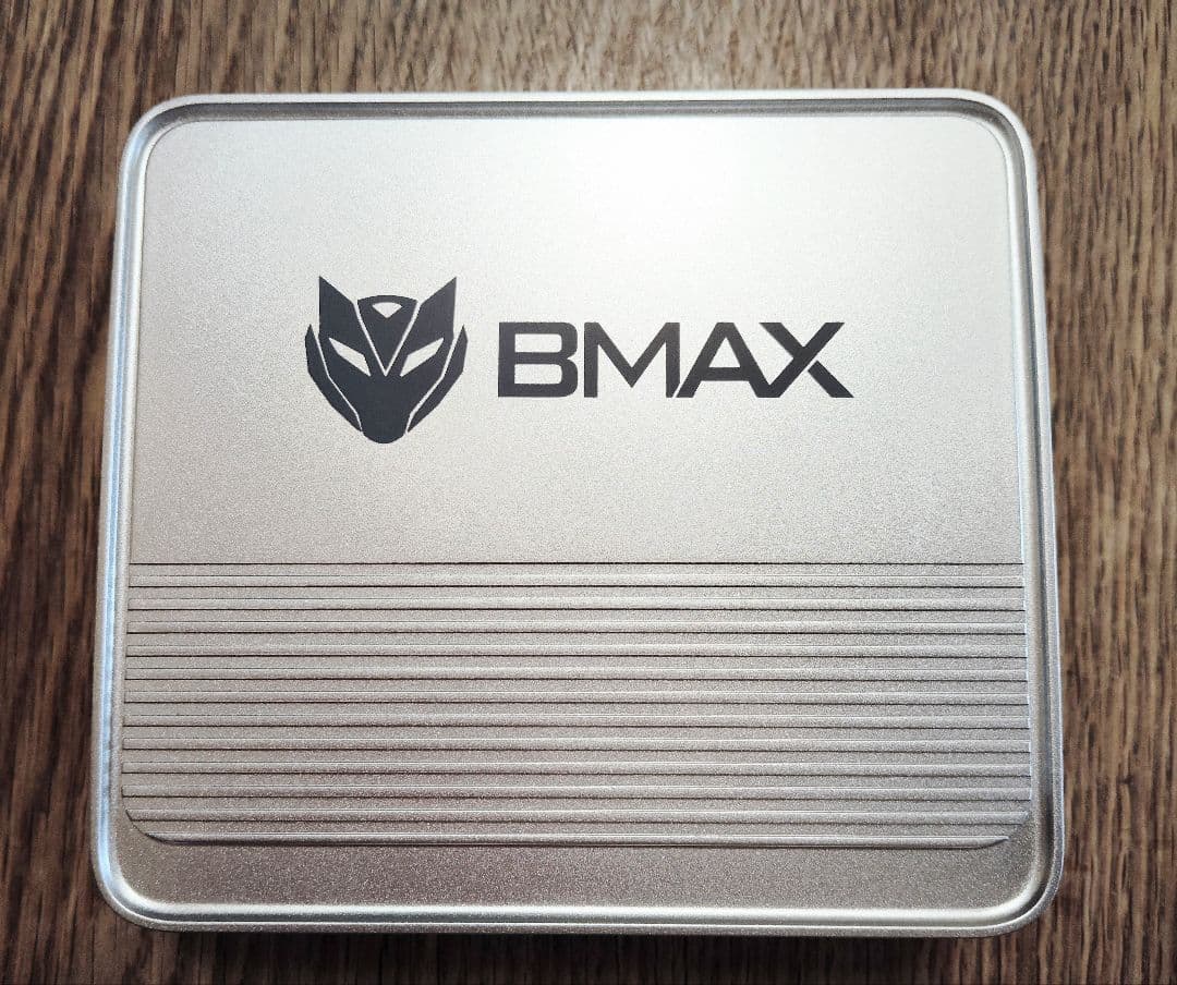 Intel N5095A ミニPC 8GB Windows11 BMAX