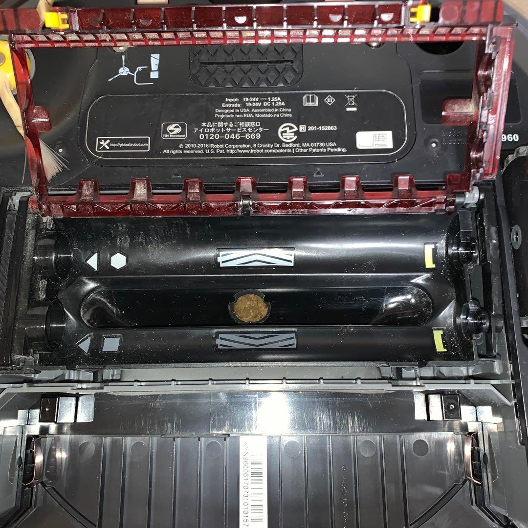 【2017年製】iRobot Roomba(ルンバ)960