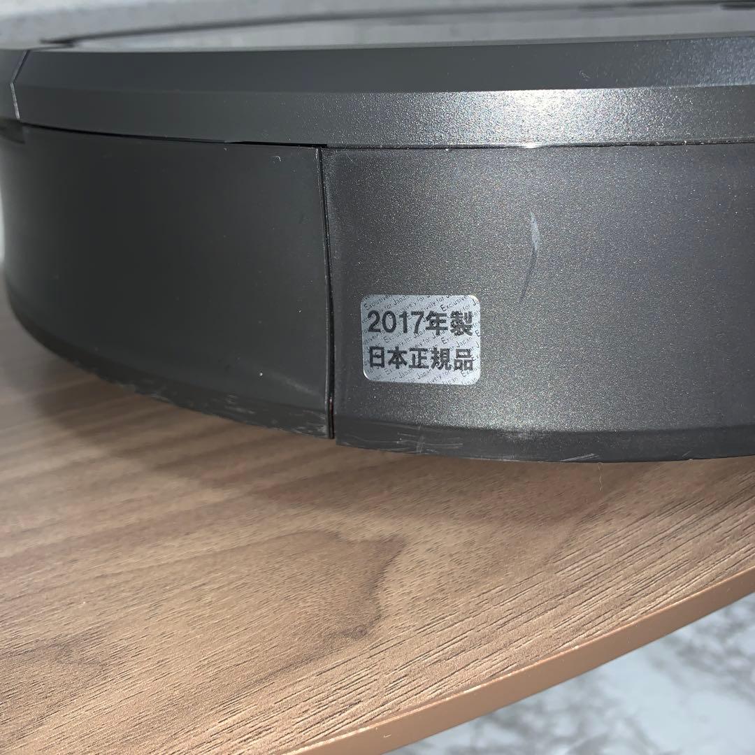 【2017年製】iRobot Roomba(ルンバ)960