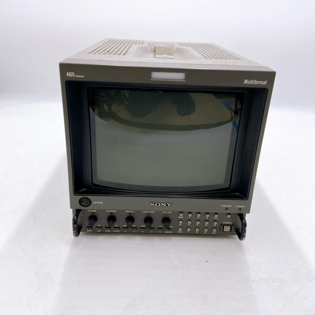 K93 SONY BVM-D9H5J 9型HRトリニトロンモニター