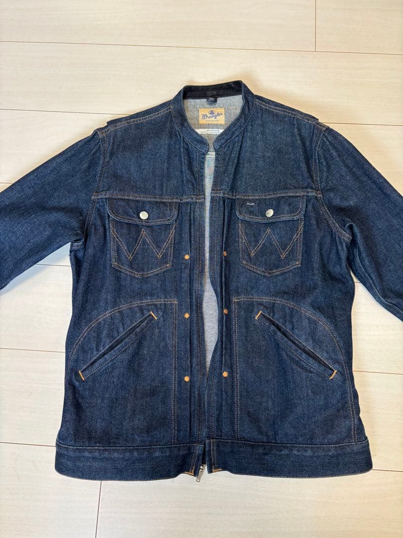 ラングラー　ジージャン