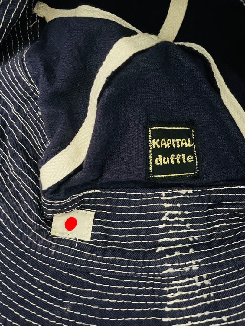 KAPITAL 老人と海 バケハ