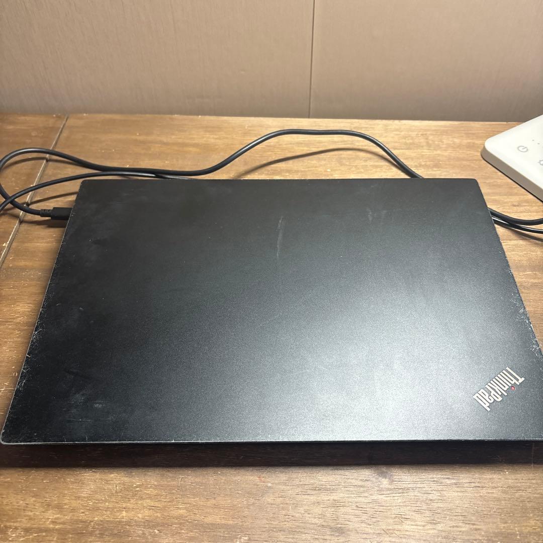 爆速!16GB/512GB ThinkPad L390 Win11 第8世代i3