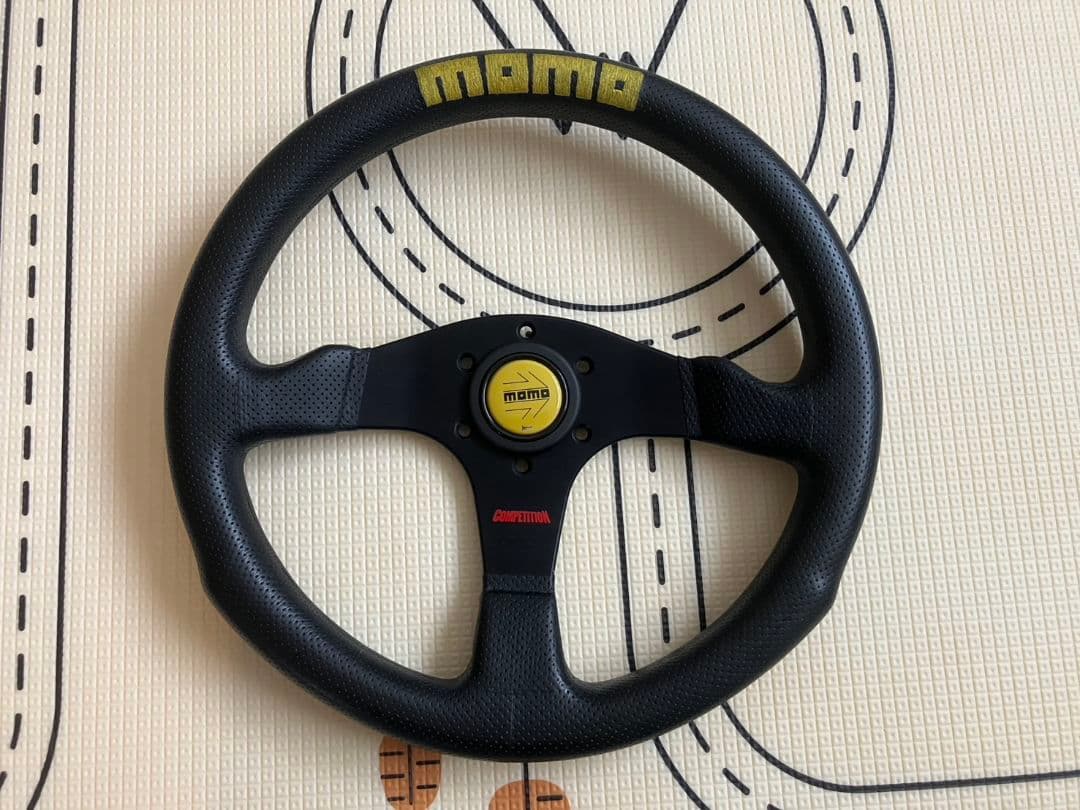 パーツ momo COMPETITION 350mm