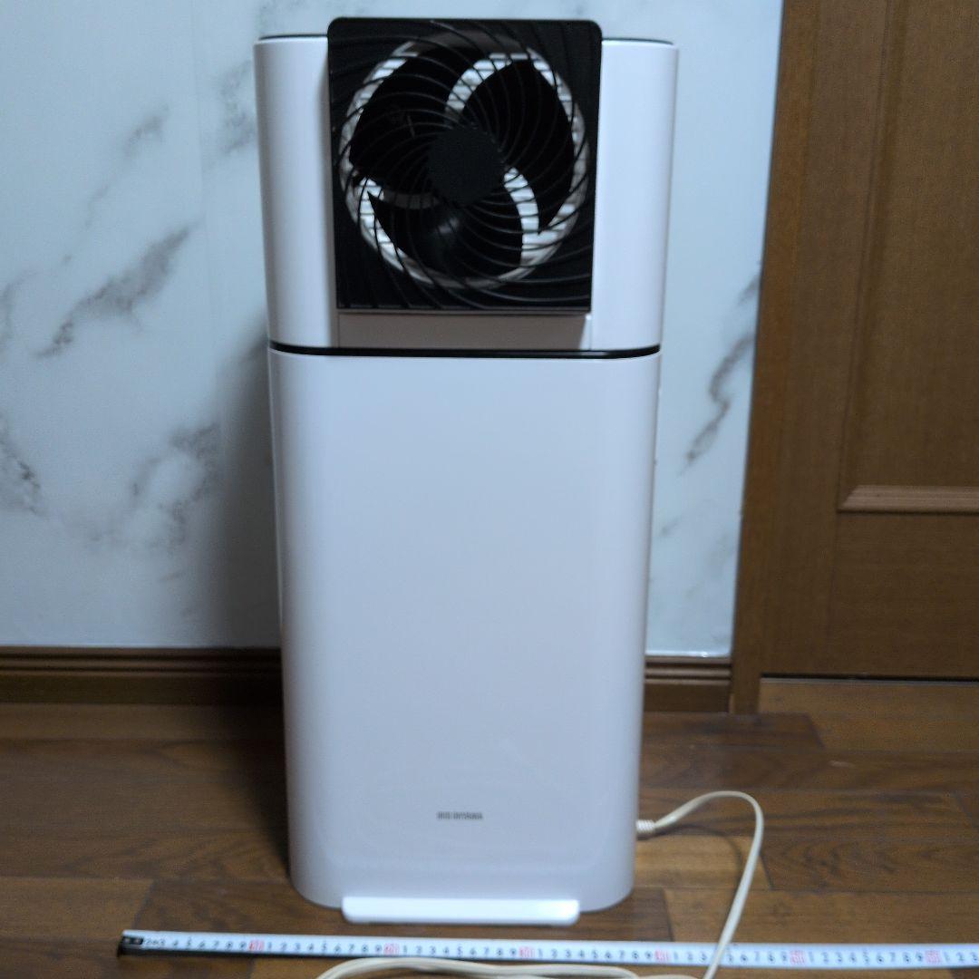 サーキュレーター衣類乾燥除湿機　アイリスオーヤマ美品