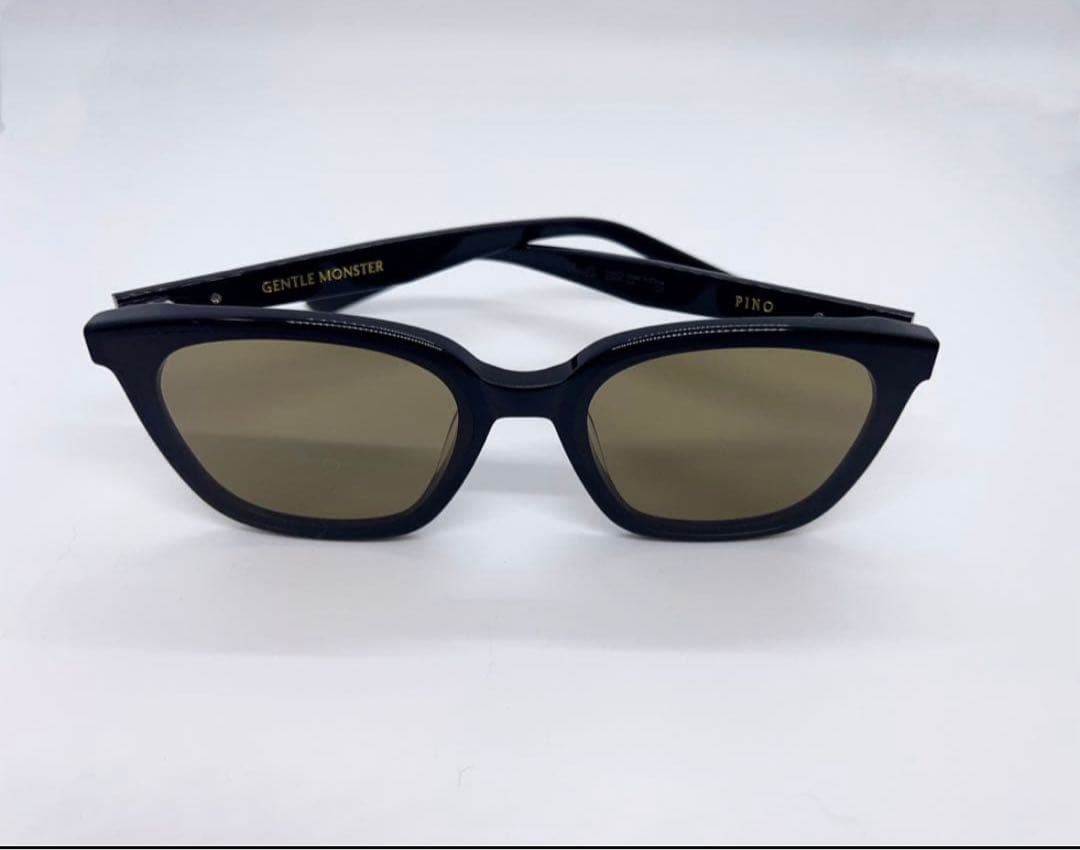 GENTLE MONSTER ジェントルモンスター　サングラス　PINO 01