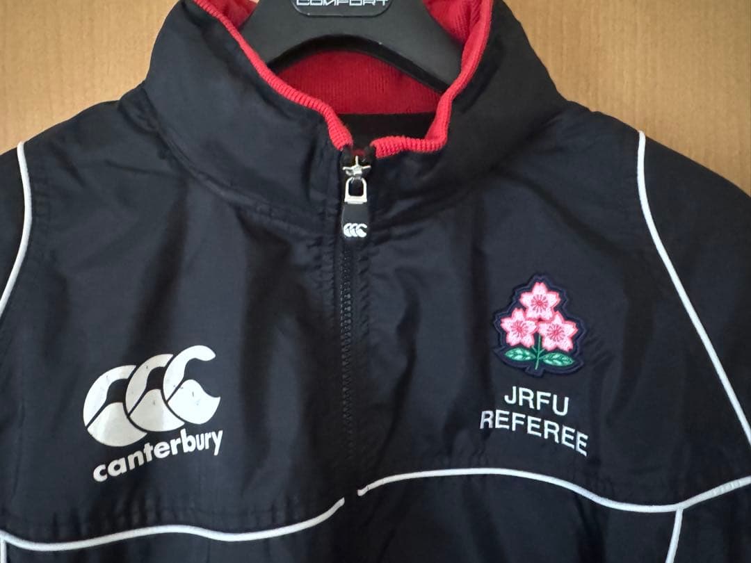 ▲非売品▼ラグビー referee outer