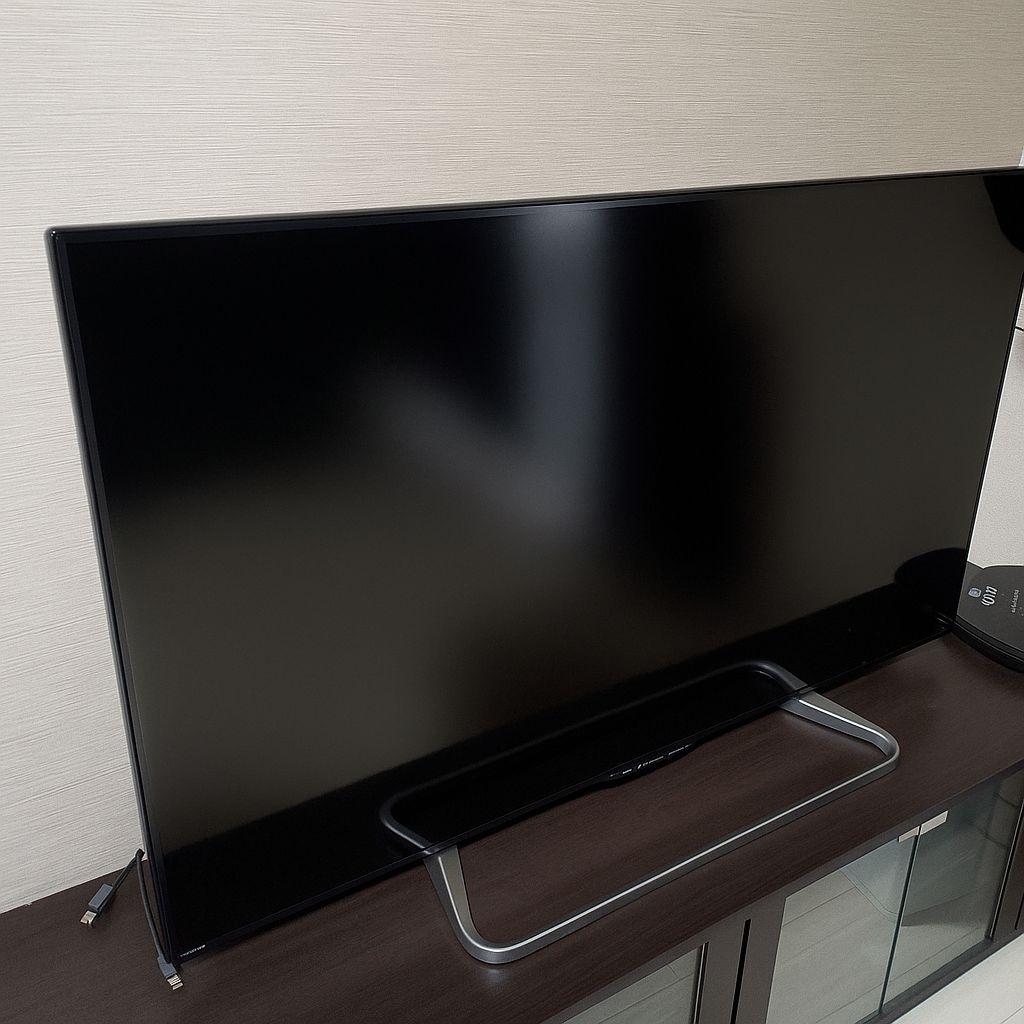 SHARP AQUOS 50インチ 液晶テレビ LC-50W20
