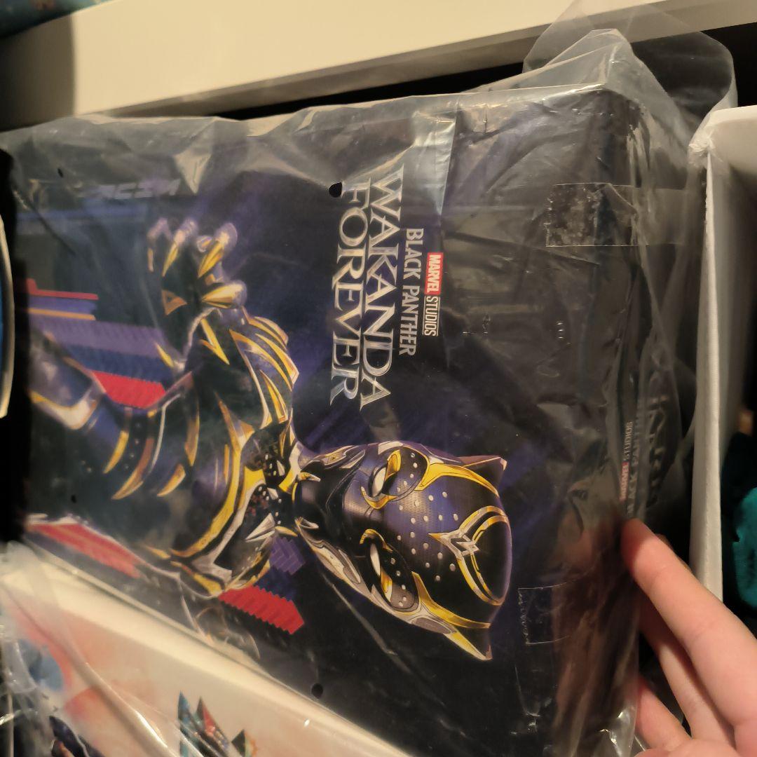 ムービー・マスターピース ブラックパンサー ワカンダ・フォーエバー 1/6