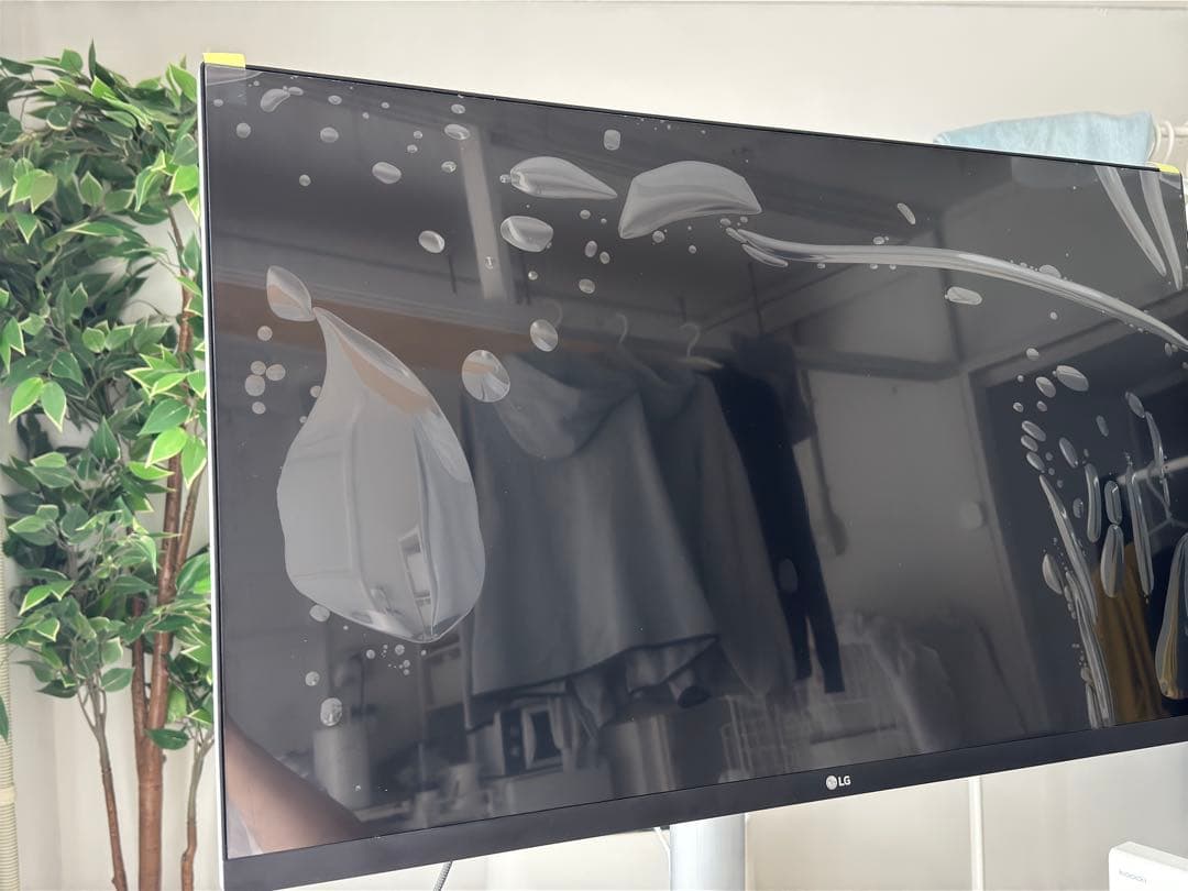 LG 32インチ 4K UHD モニター (32UN650-W)