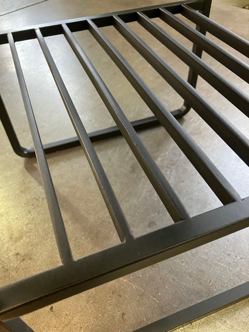 手作りサイドテーブル