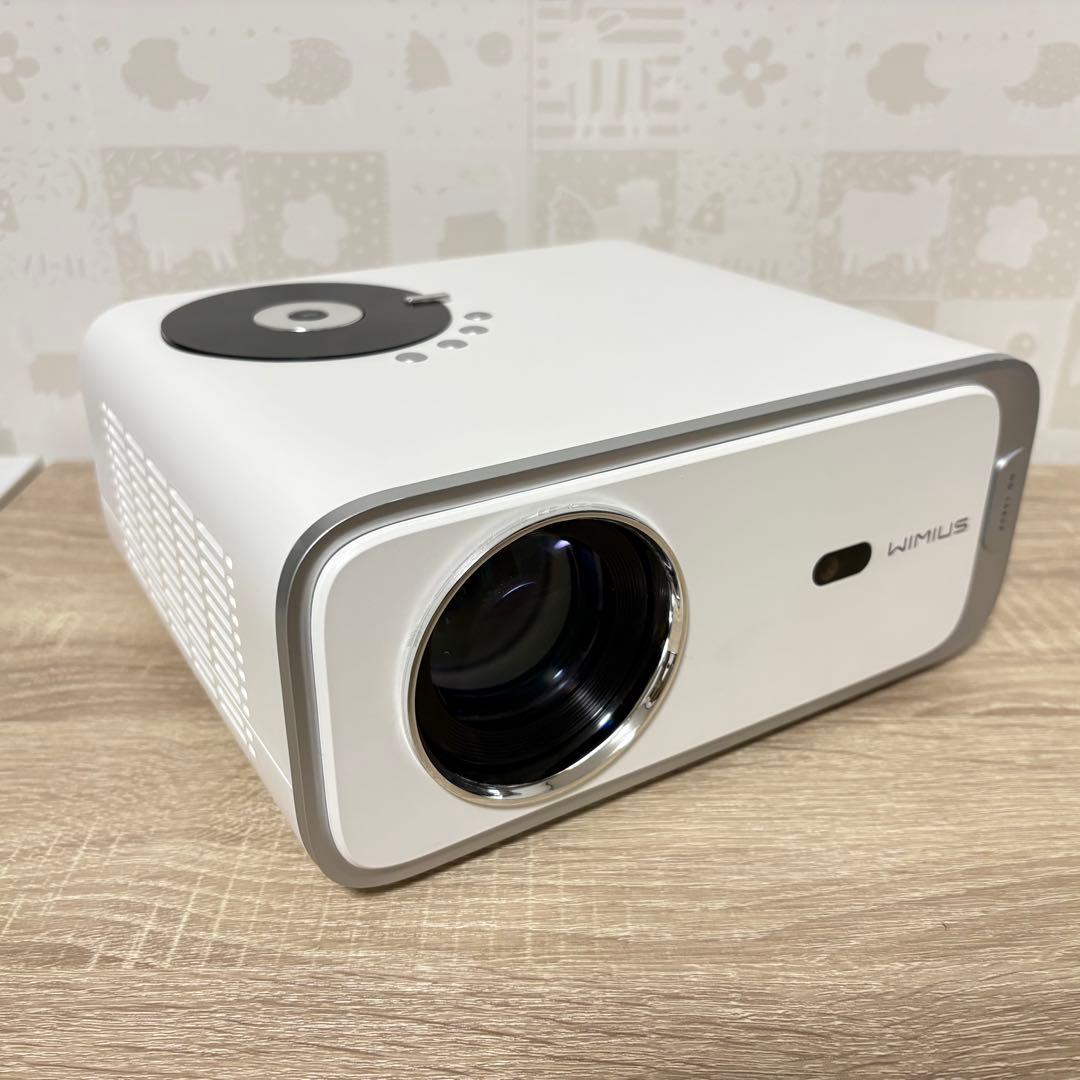 【値下げ交渉要相談】WIMIUS プロジェクター P63