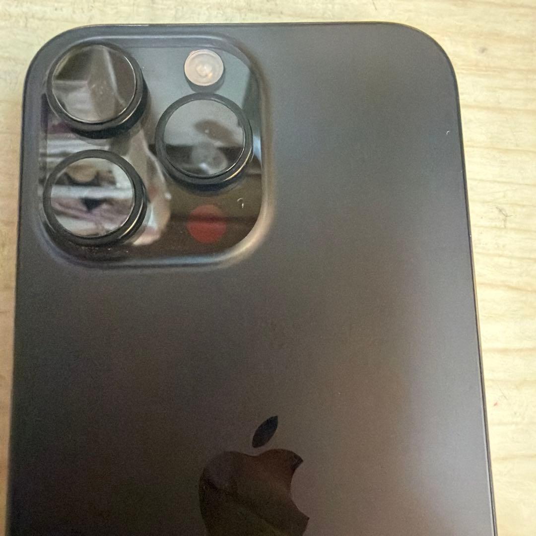 iPhone16promax 256GB simフリー　100% サイタマさん