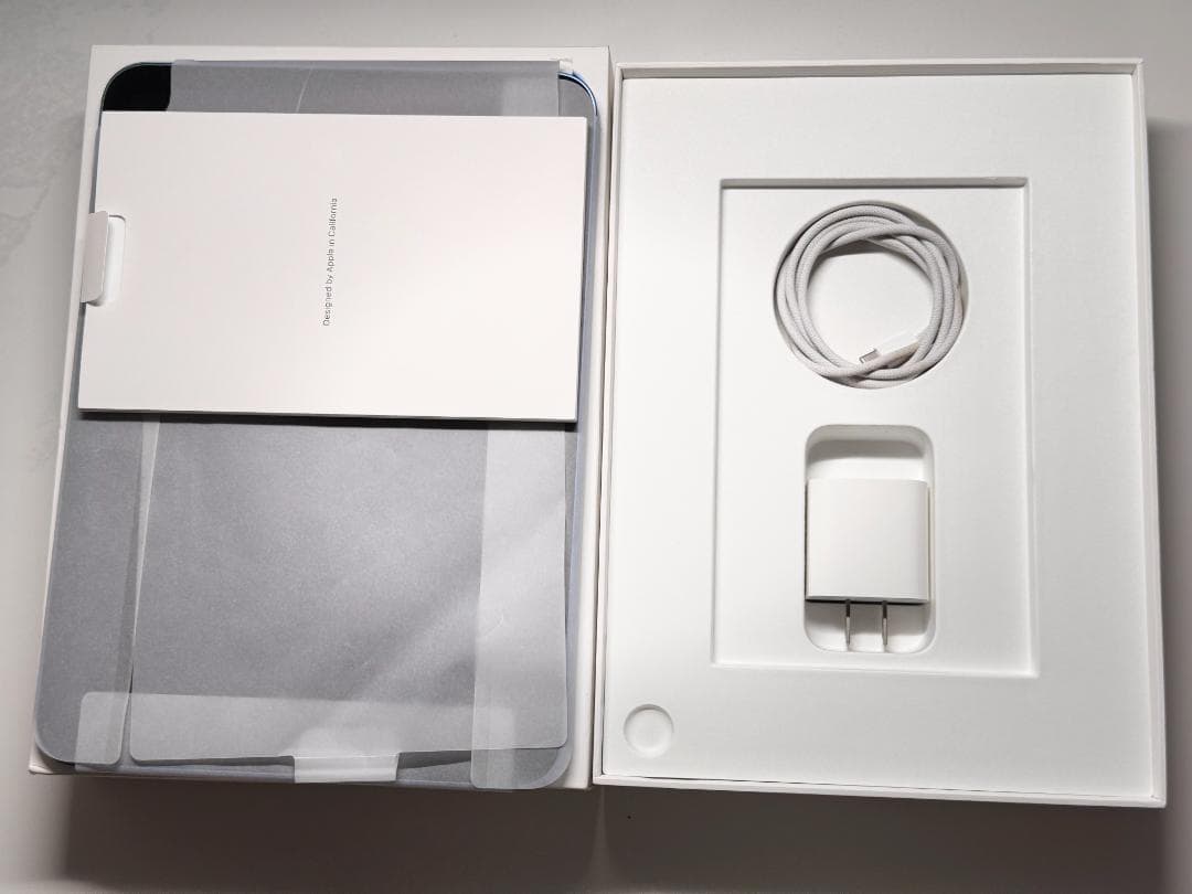 【本体美品、付属品全付属！】iPad 10世代 10.9インチ64GB