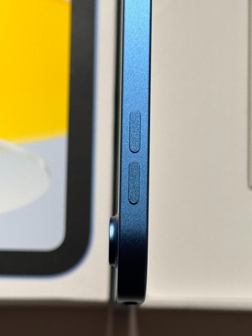 【本体美品、付属品全付属！】iPad 10世代 10.9インチ64GB