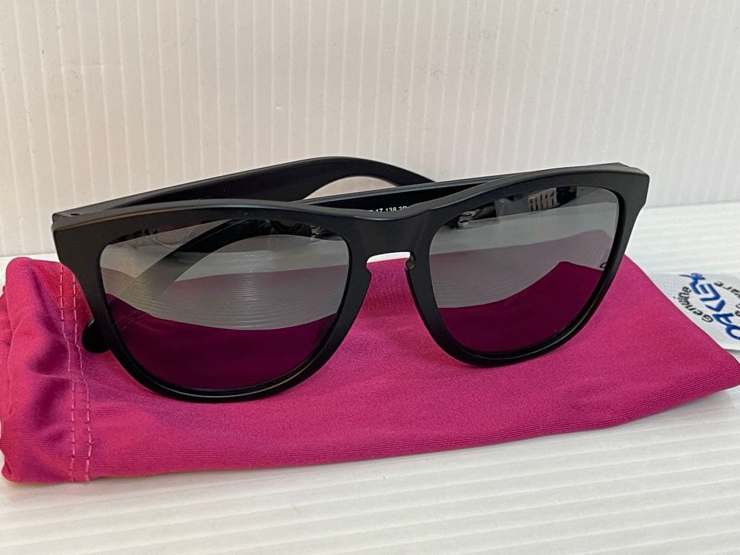 OAKLEY オークリー 009245-8754 フロッグスキン