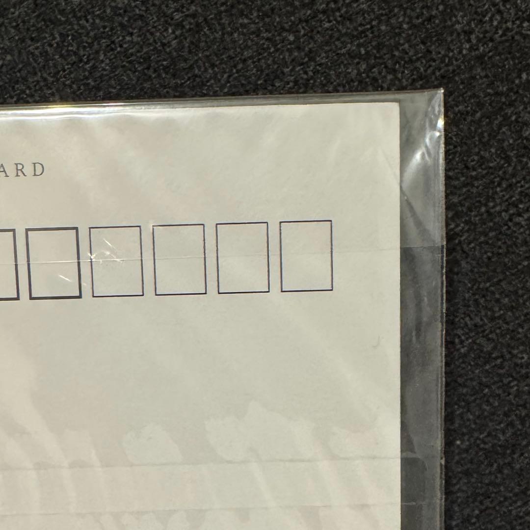 【未開封】ムンク展 共鳴する魂の叫び ×ポケットモンスター集合 ポストカード