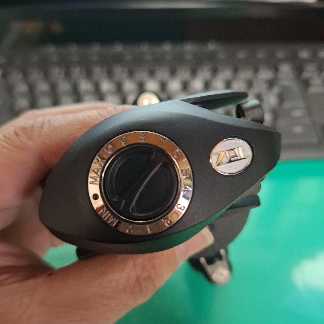 ZPI アルカンセ　HS　左　ZELOS　ハンドルカスタム　ALCANCE