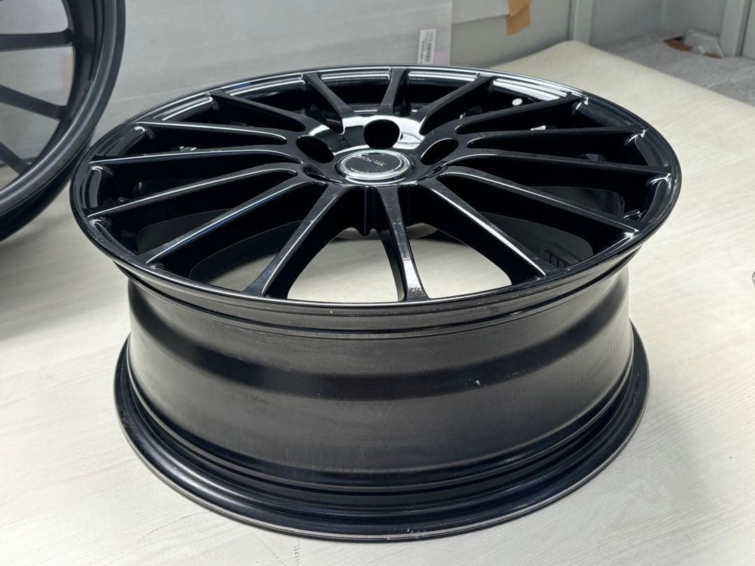 超希少BRIDGESTONE ECOFORME CRS 101 18×7J＋53