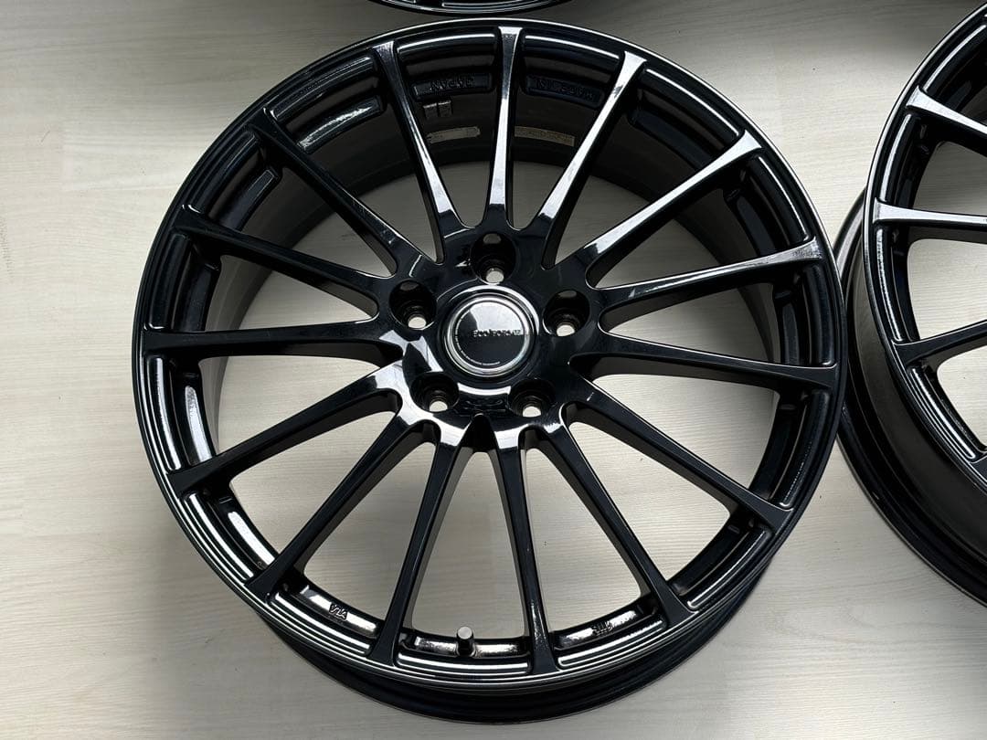 超希少BRIDGESTONE ECOFORME CRS 101 18×7J＋53