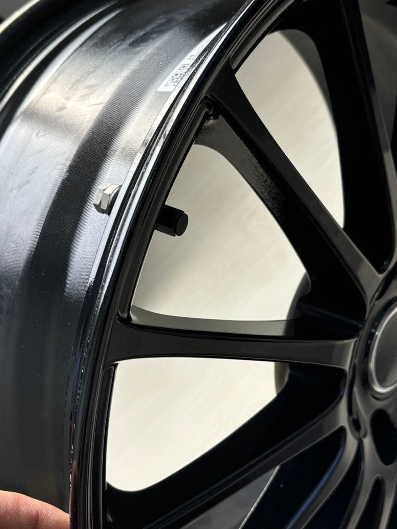 超希少BRIDGESTONE ECOFORME CRS 101 18×7J＋53