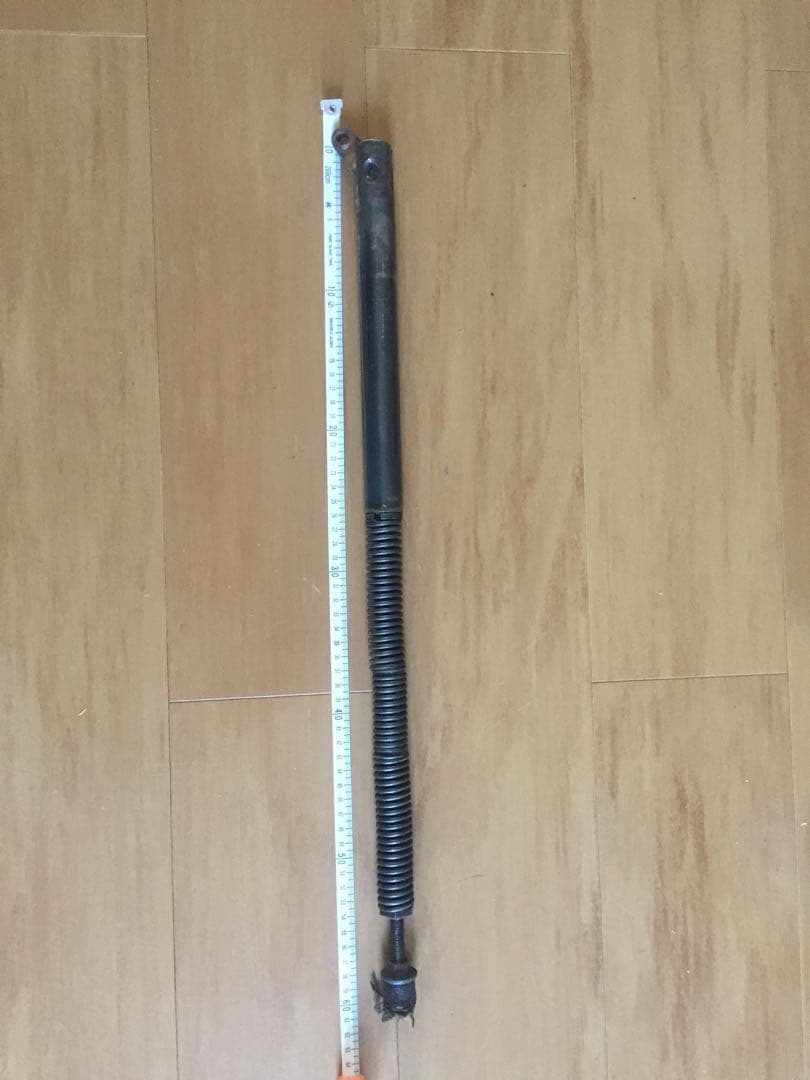 ショベル  ソロシートポスト