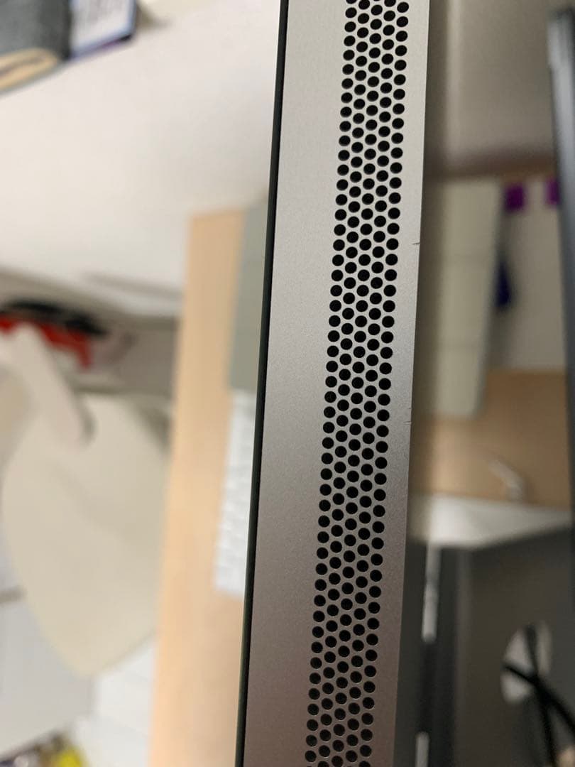 アップルStudio Display 標準ガラス 傾きを調整できるスタンド