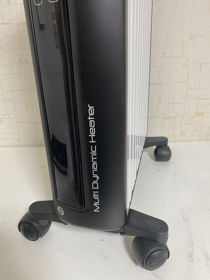 DeLonghi マルチダイナミックヒーター　MDHAA15WiFi-BK