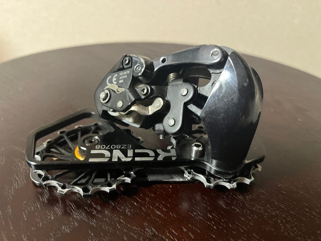 SHIMANO ULTEGRA リアディレイラー RD-6870 (34t可能)