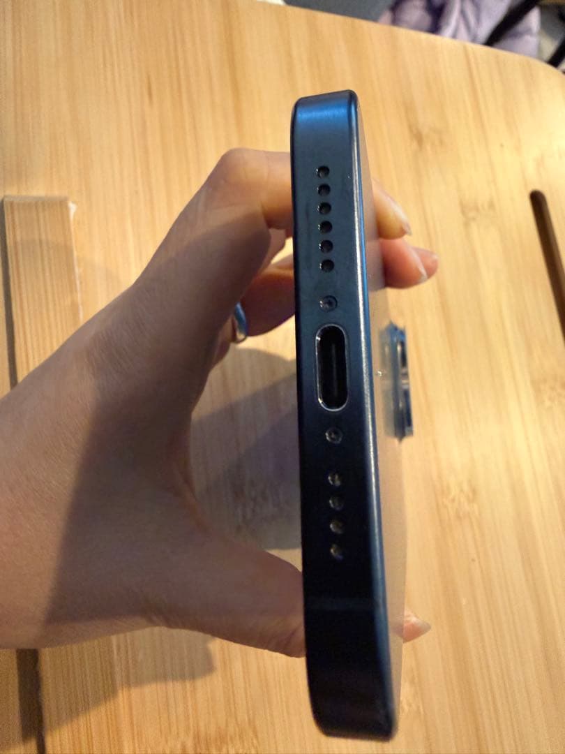 iPhone15Pro Max 256GB ブルー　SIMフリー