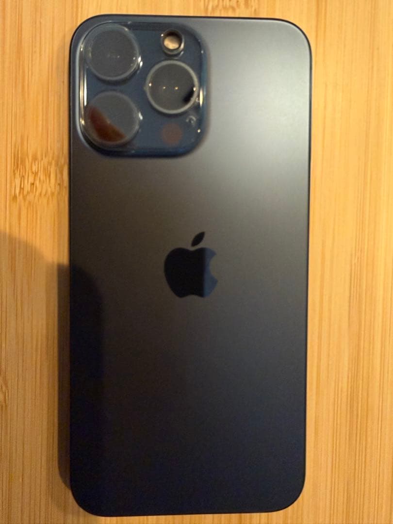 iPhone15Pro Max 256GB ブルー　SIMフリー