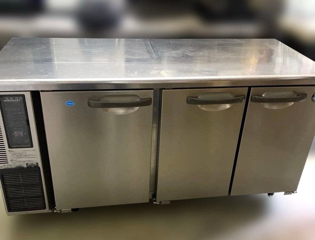 ホシザキ 台下冷凍冷蔵庫 RFT-150PNE 業務用 100V 店舗用