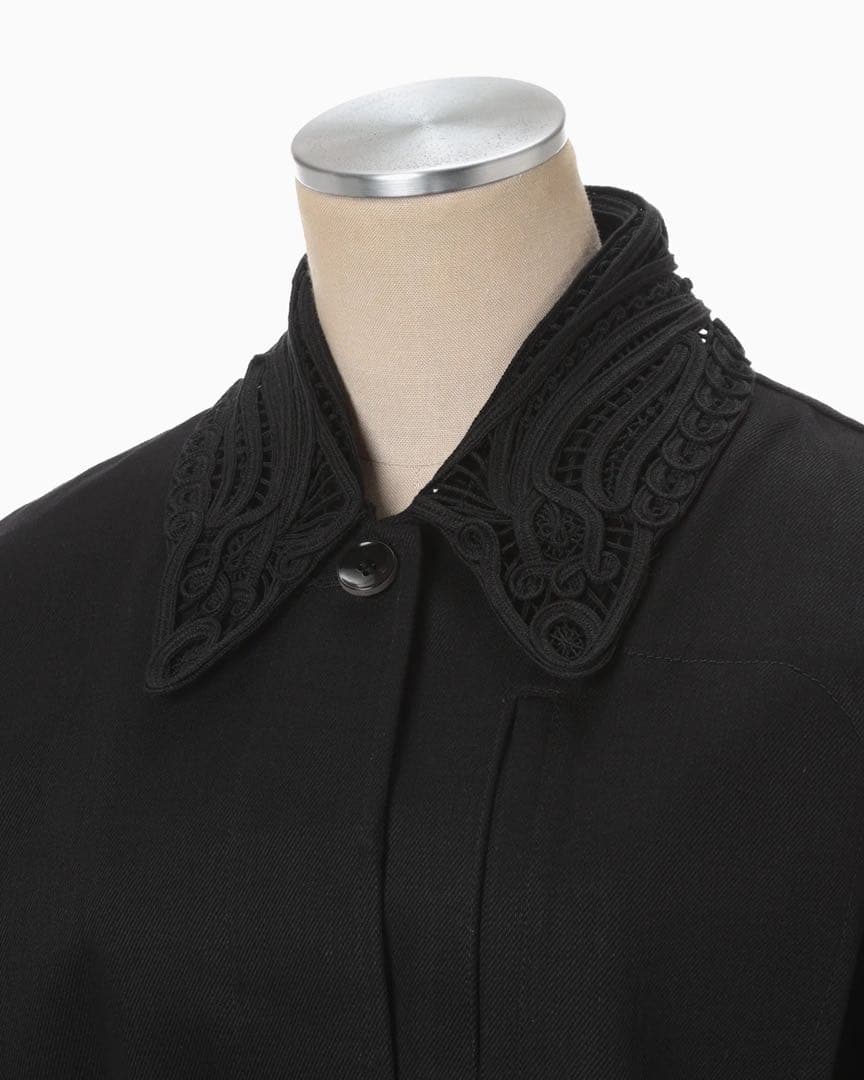 ジャケット・アウター mame kurogouchi Cord Embroidery Jacket