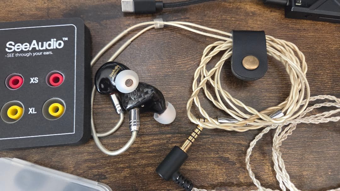 オーディオ関連 まとめ売り イヤホン USB DAC DAP