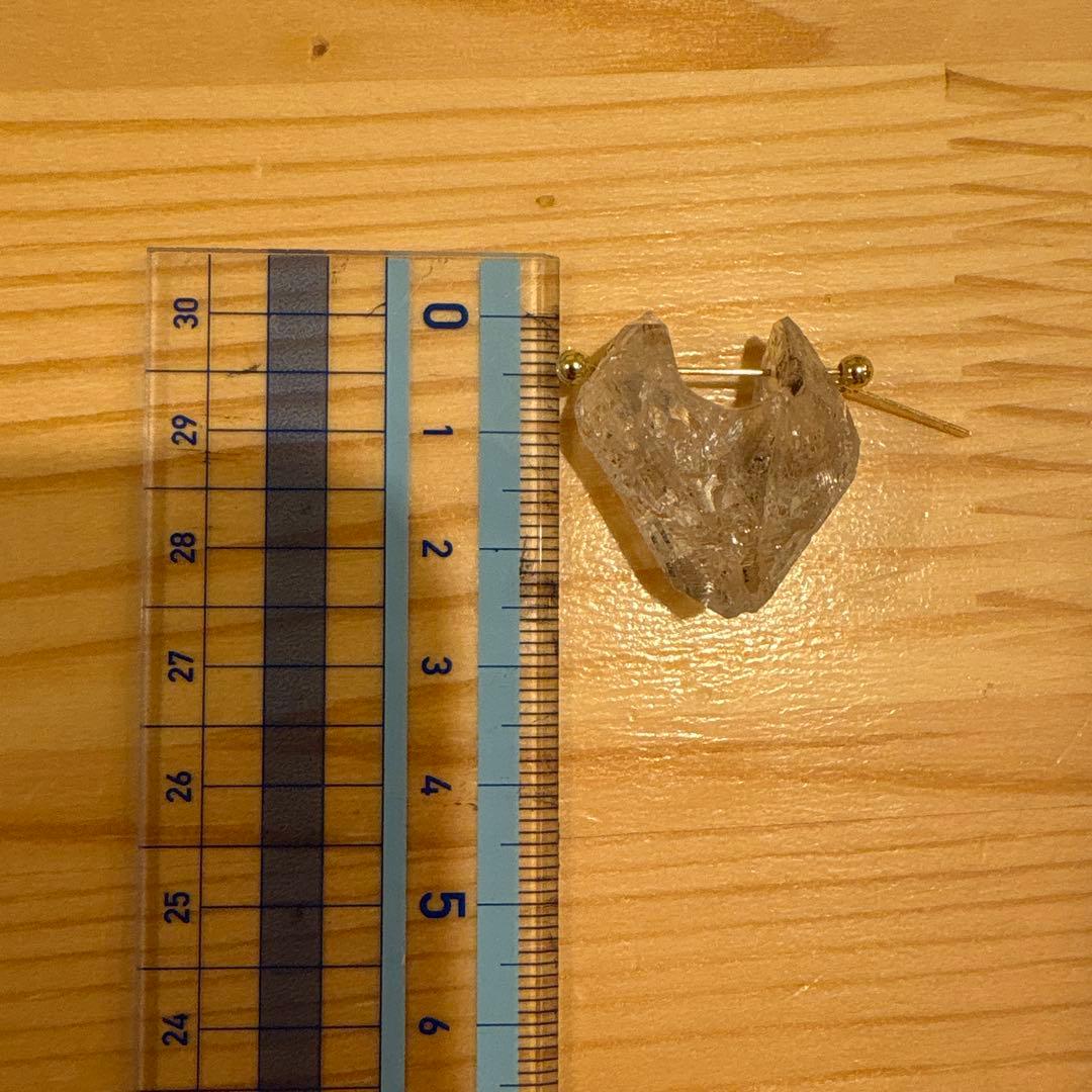 MONAKA jewelry ロックピアス