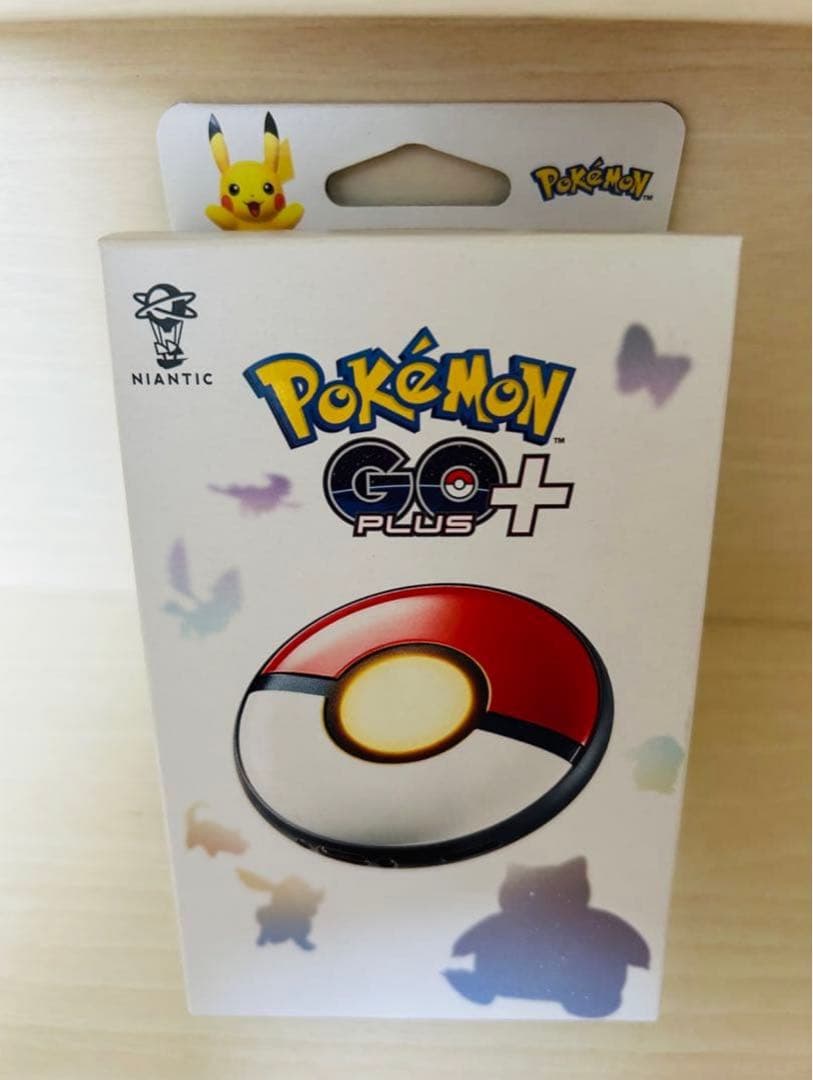 【新品】 Pokemon GO PLUS+ ポケモン ゴー プラスプラス ④