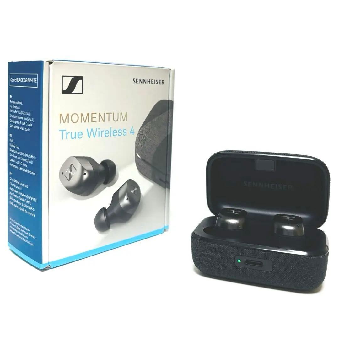 イヤホン SENNHEISER MOMENTUM True Wireless 4