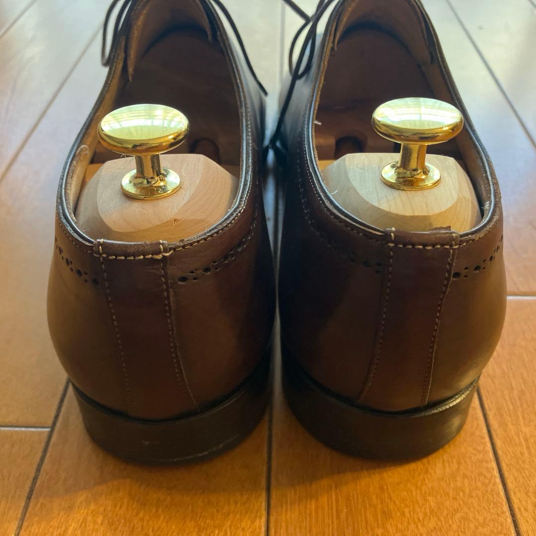 お値引き, 美品⭐️サントーニ　ドレスシューズ サイズ6 1/2