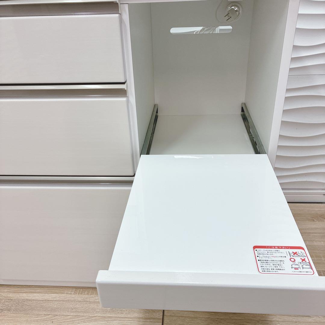 ◇美品！◇大阪府 神戸市 配達料無料！◇ニトリ◇アルミナ2◇キッチンカウンター◇