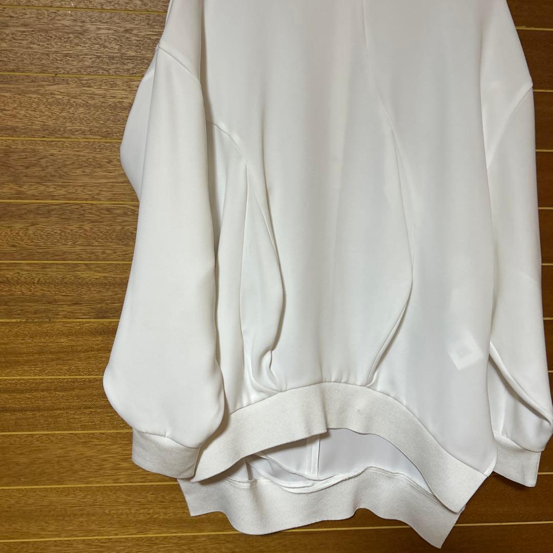 トップス ENFOLD SEAM PULLOVER