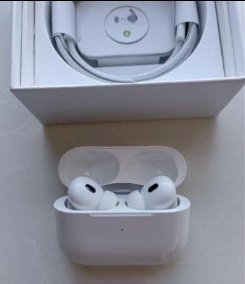 AirPodsPro2 第2世代 Type-C