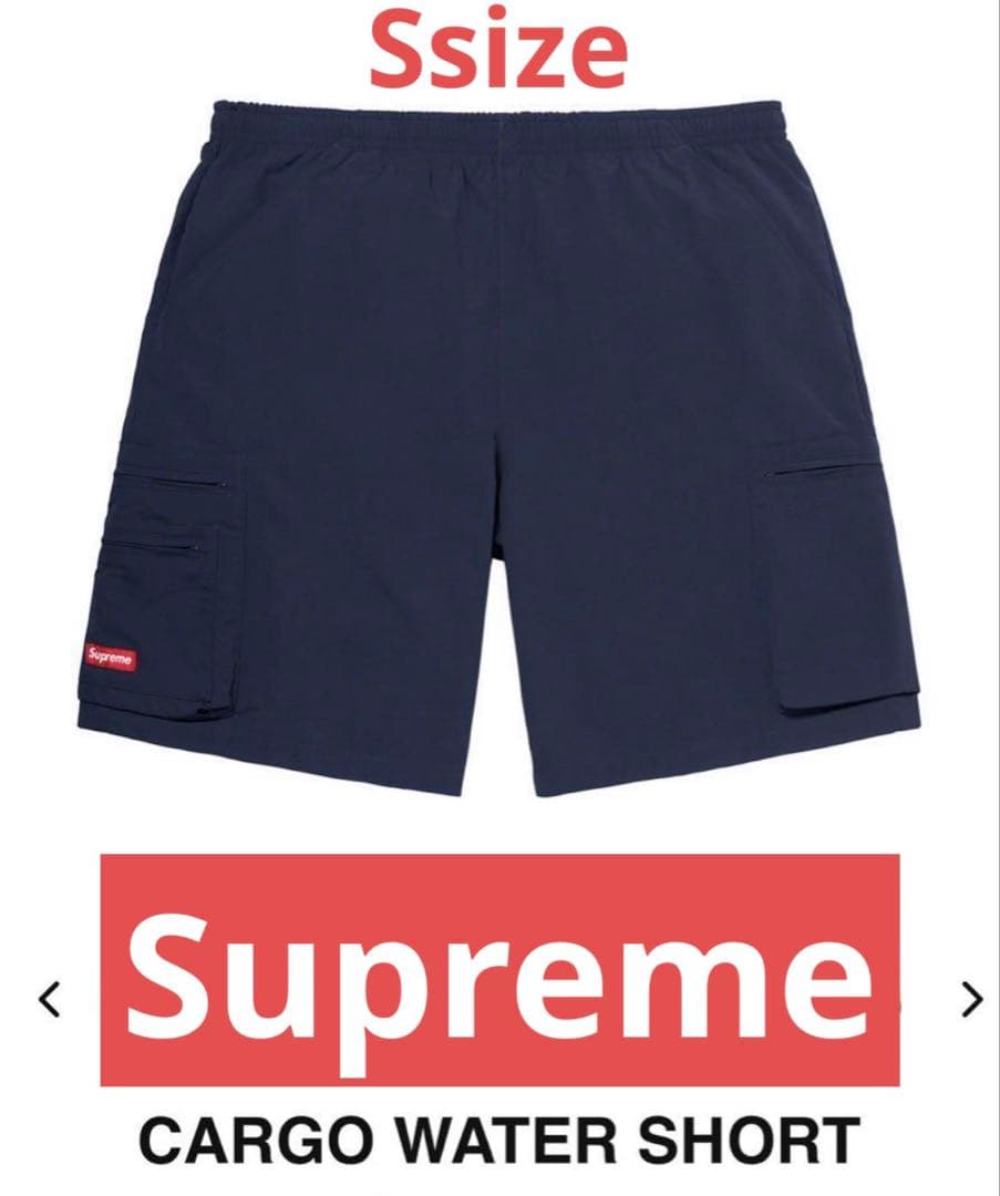 パンツ supreme Cargo Water Short Ssize