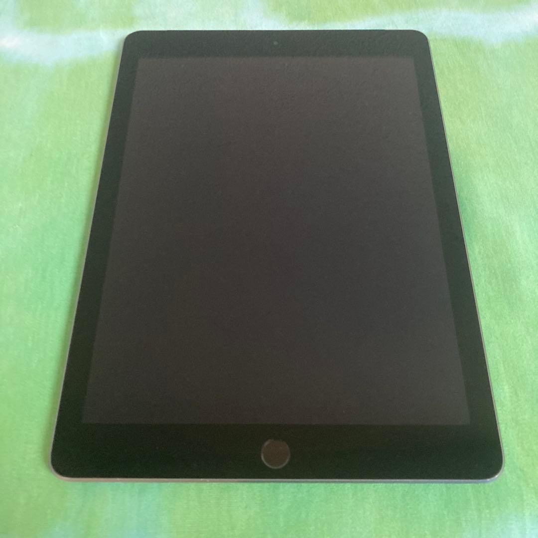 183【早い者勝ち】電池最良好☆iPad6 第6世代 128GB SIMフリー☆