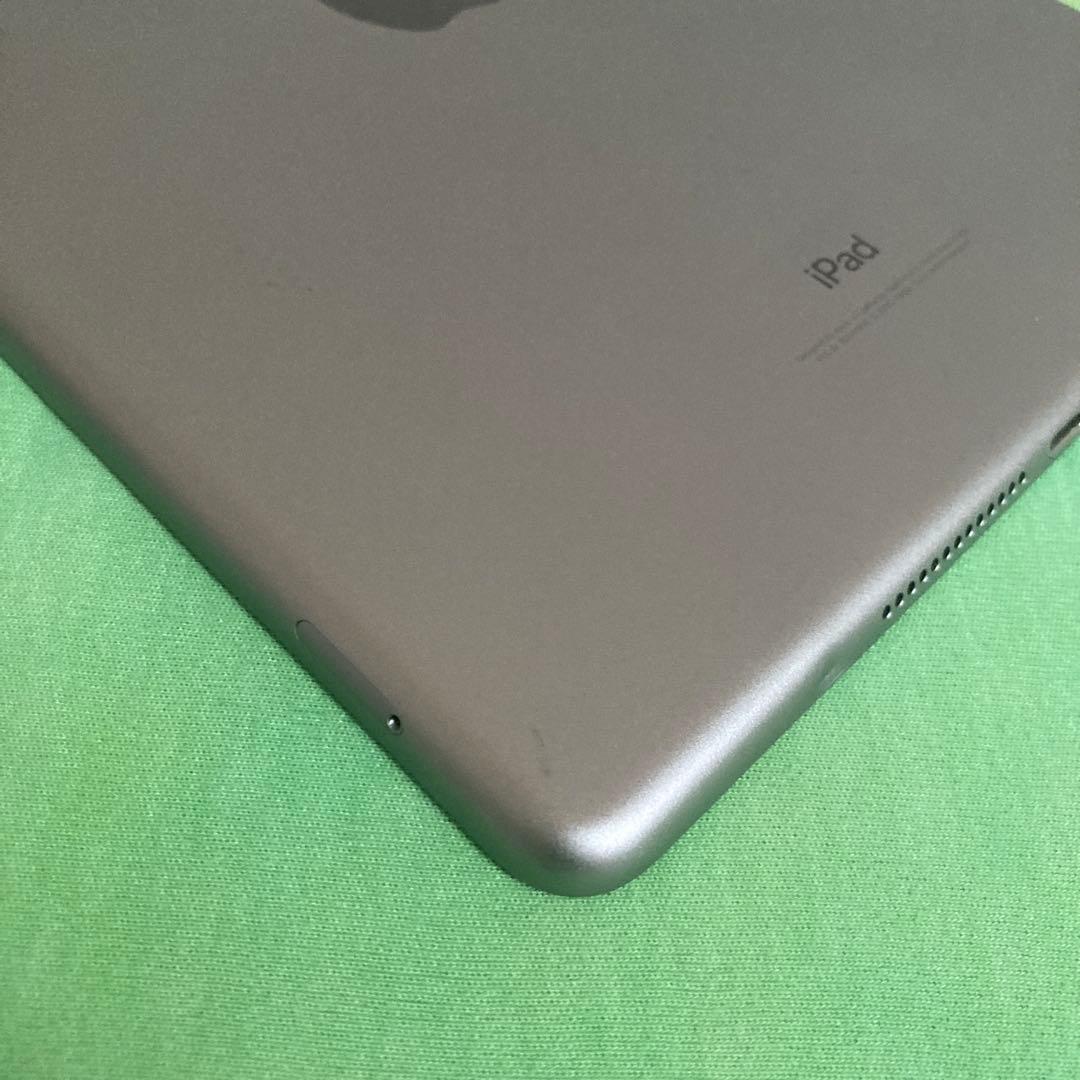 183【早い者勝ち】電池最良好☆iPad6 第6世代 128GB SIMフリー☆