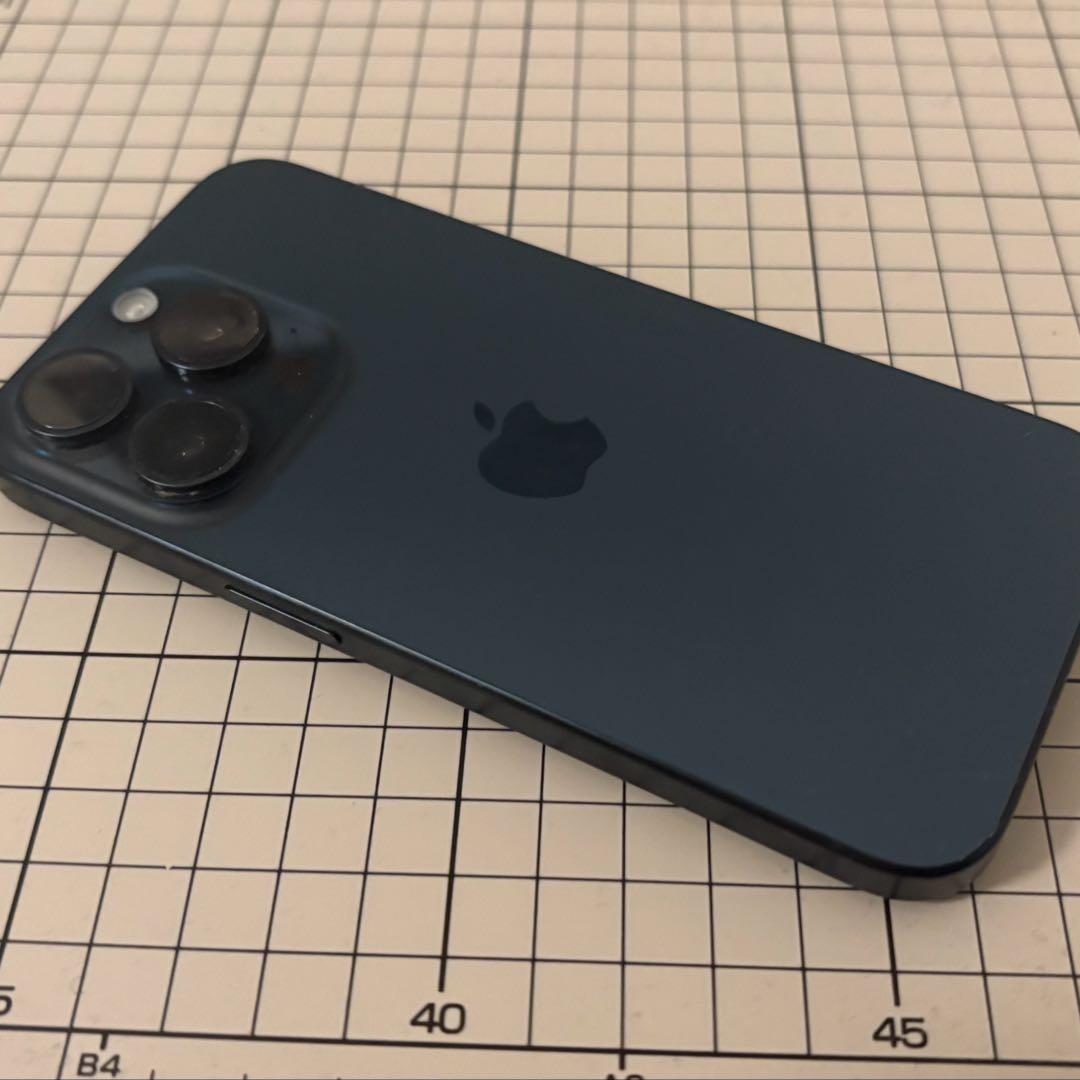 iPhone15Pro ジャンク