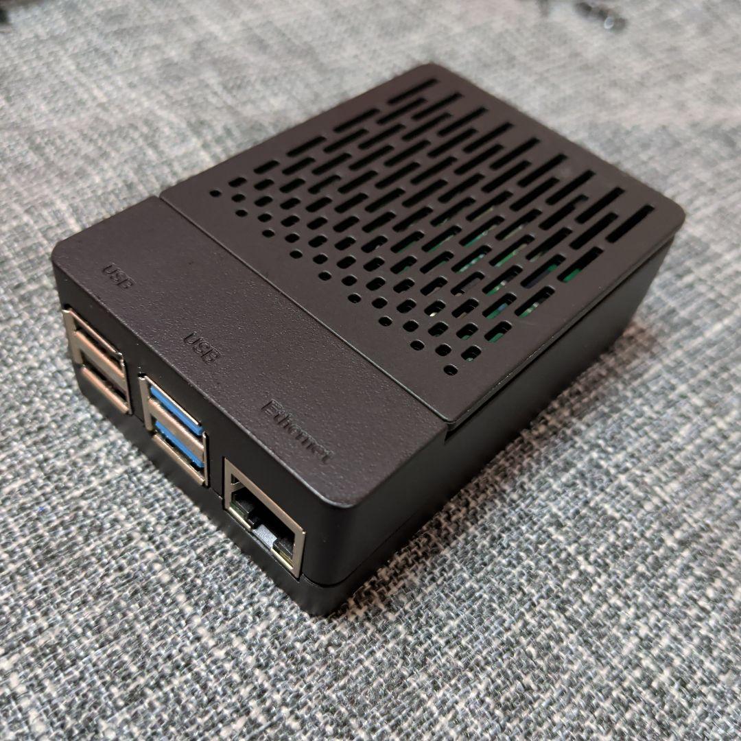 ミニPC Raspberry Pi 4 8GB