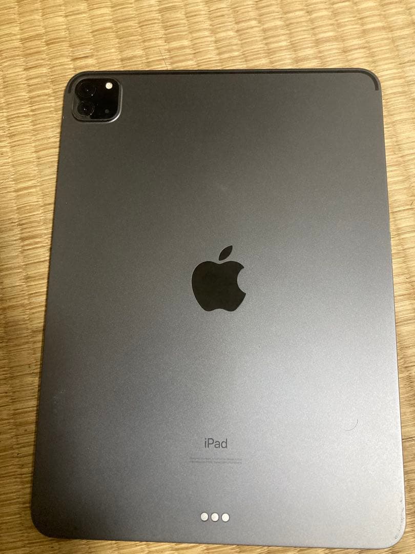 iPadプロ第2